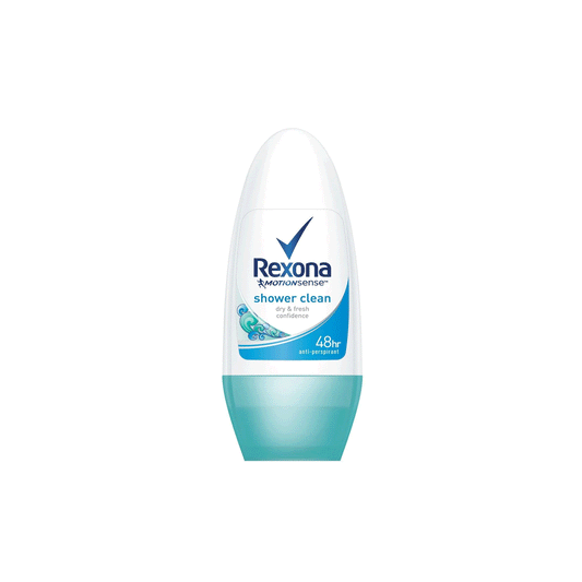 Rexona Shower Clean Roll On 50ml