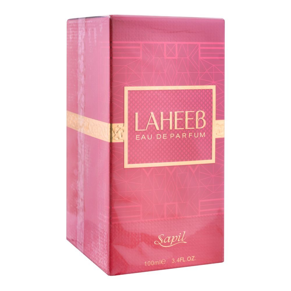 Sapil Laheeb 1192 Edp 100Ml