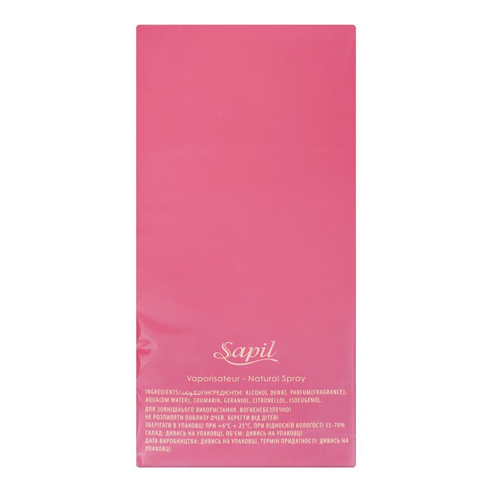 Sapil Laheeb 1192 Edp 100Ml