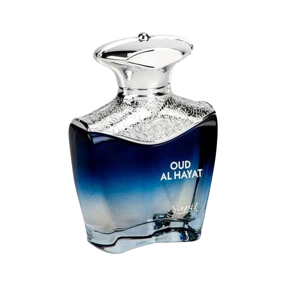 Sapil Oud Al Hayat Perfume EDT For Men 100ml
