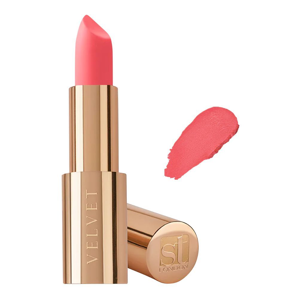 ST.LONDON NEW VELVET ULTRA MATT LIPSTICK-AFTER HOURS