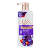 LUX MIXED BERRIES BODY WASH 450ML