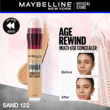 MAYBELLINE IAR ERASER 122 SAND ASJP CONCEALER 6ML