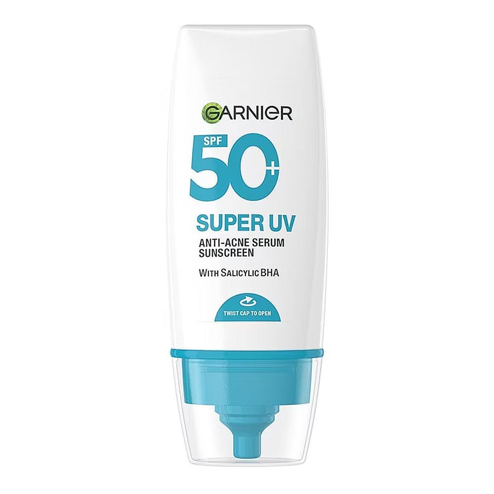 Garnier Super UV Acne Prone Skin Sunscreen Serum 30ml