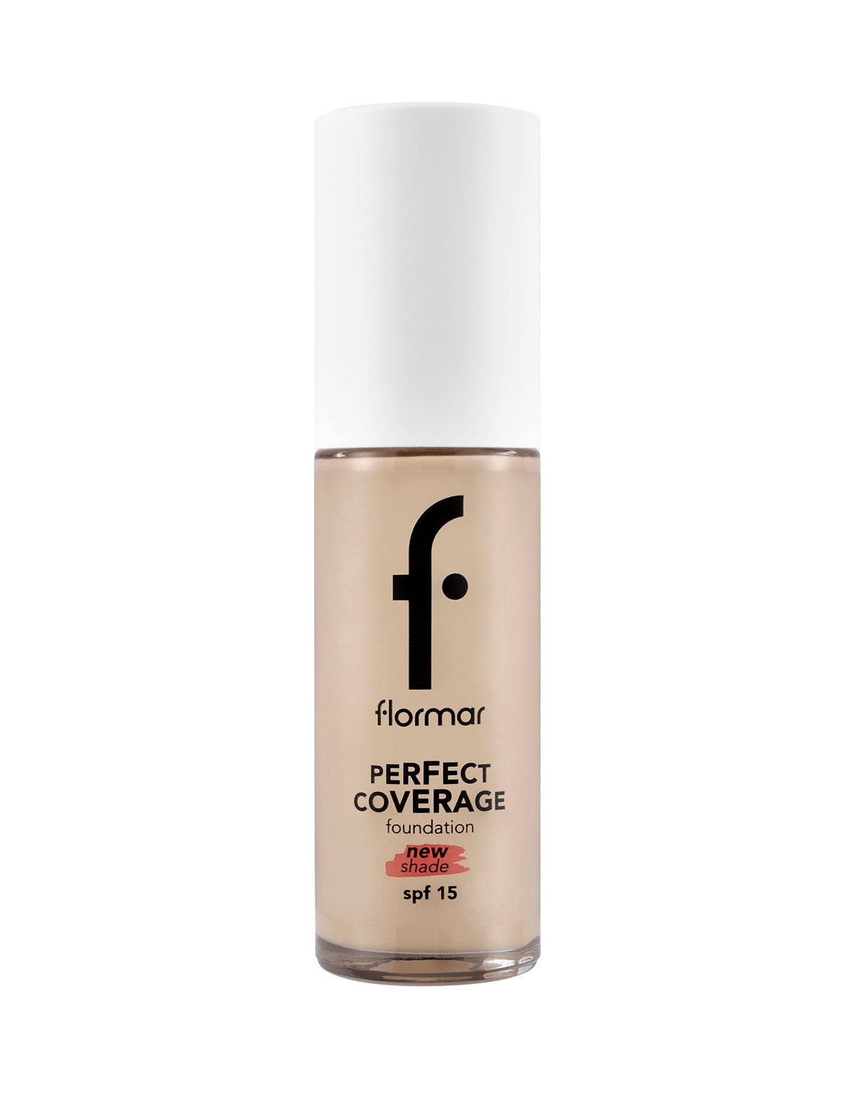 Flormar Perfect Coverage Foundation