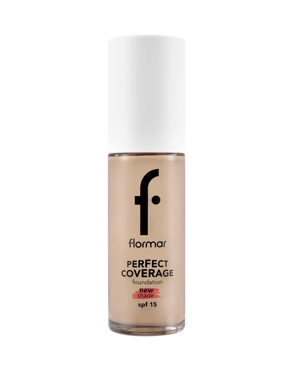 Flormar Perfect Coverage Foundation