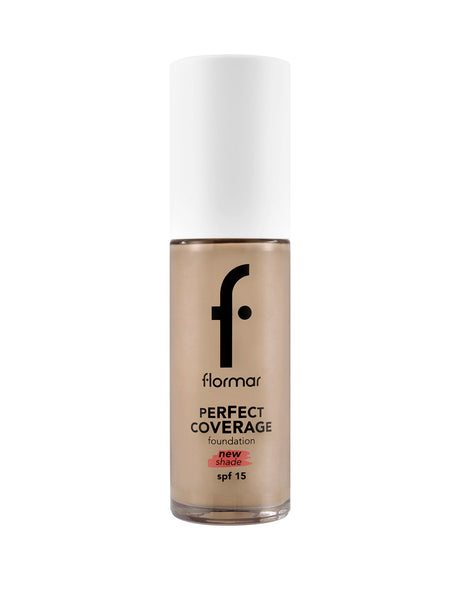 Flormar Perfect Coverage Foundation