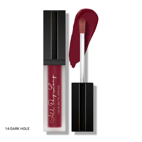 BBA All Day Long Liquid Matte Lipstick