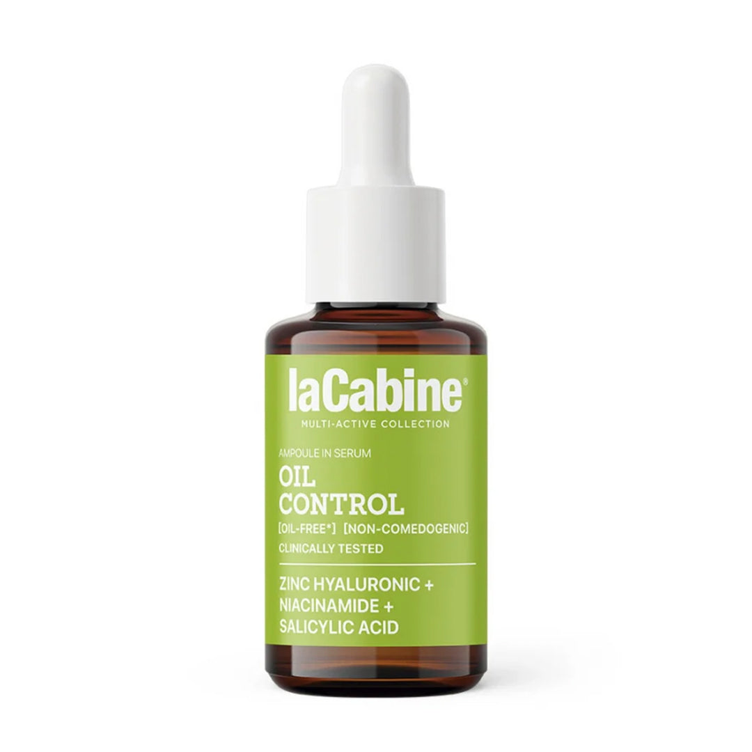 LACABINE SERUM IN AMPOULE OIL CONTROL 30ML