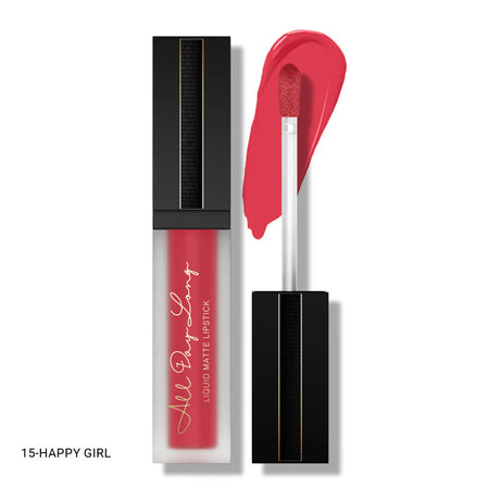 BBA All Day Long Liquid Matte Lipstick