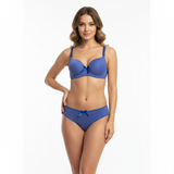 Belleza Lingerie Wire Padded Bra Set - 1801