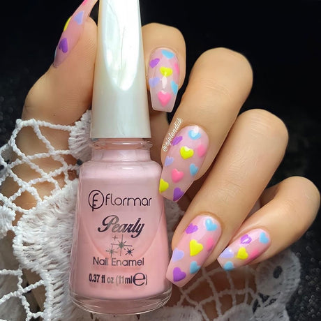 Flormar Pearly Nail Enamel