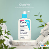 Cerave Dry Rough and Bumpy Skin SA Smoothing Cleanser 236ml