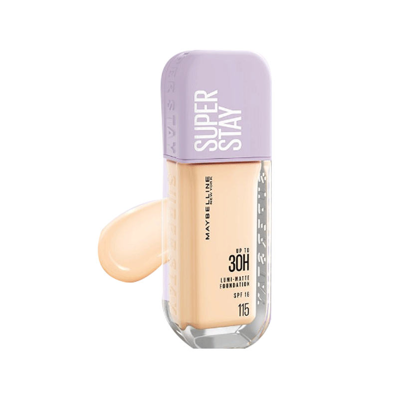 Maybelline Super Stay Lummimate (115) Fundation