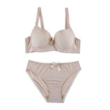 Belleza Lingerie Wire Padded Bra Set - 1801