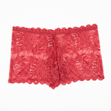 Belleza Lingerie Net Fitting Shorts Panty - 18