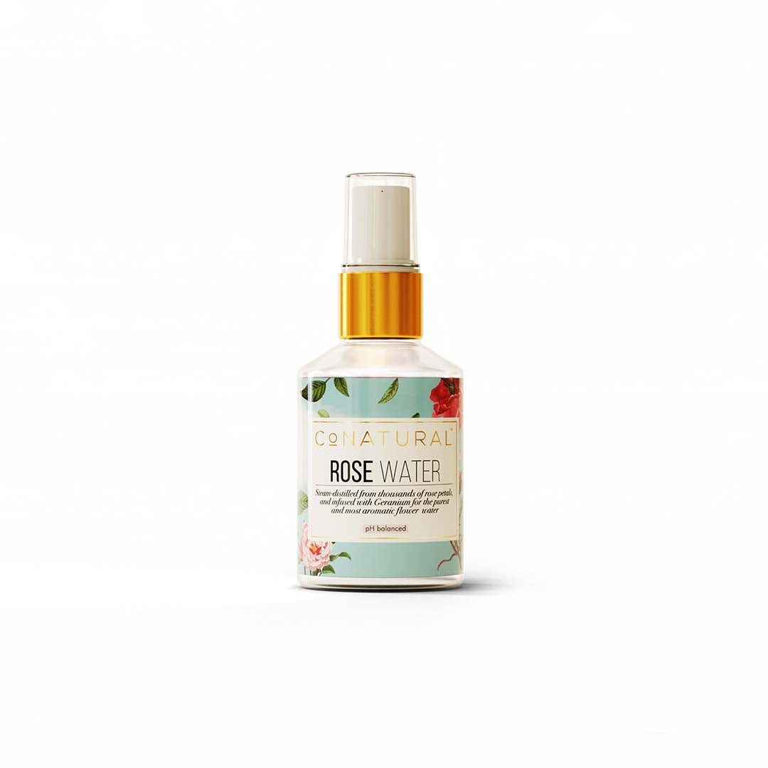 Conatural Rose Water