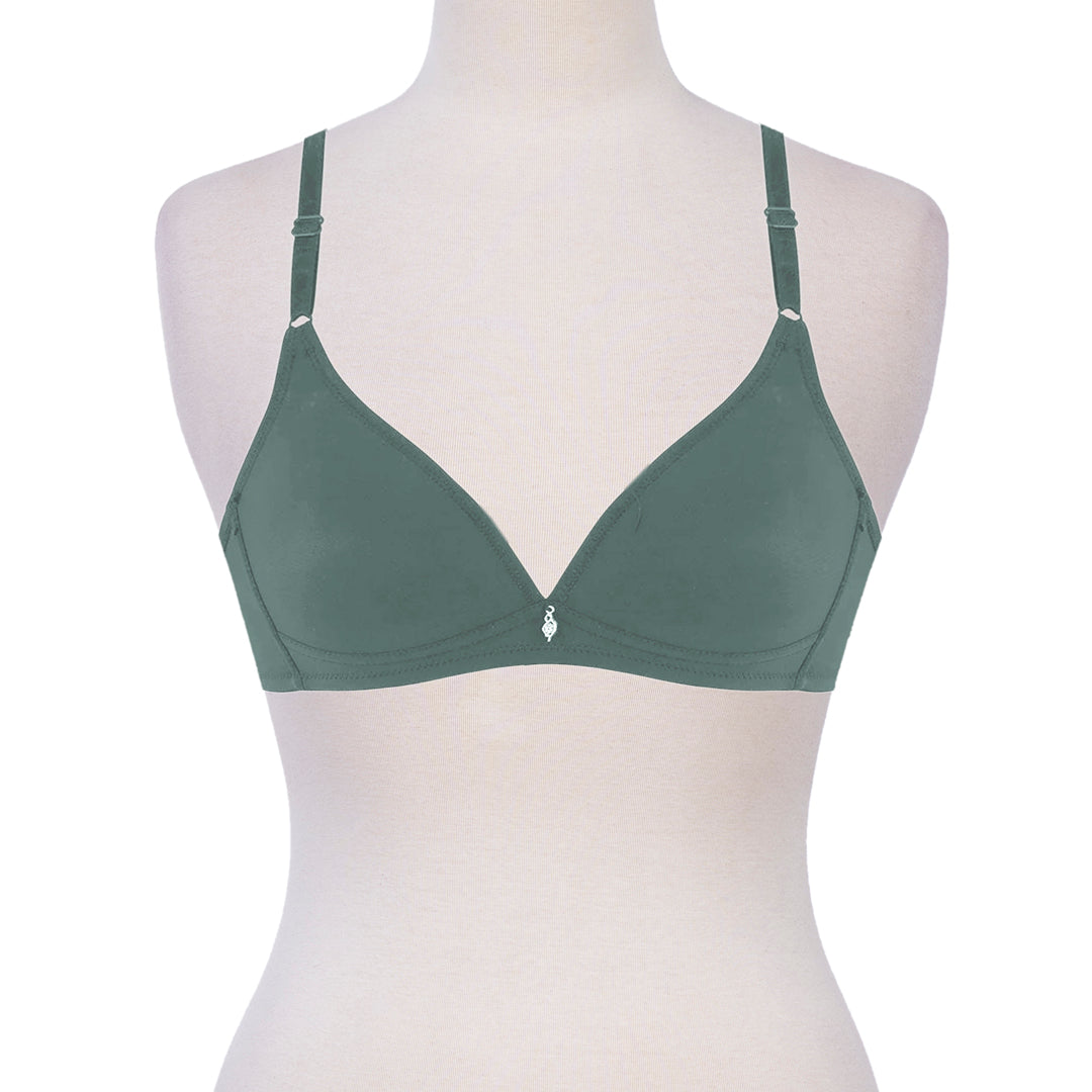Belleza Lingerie Lightly Padded Bra - 1789