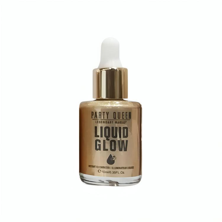Party Queen Liquid Glow Highlighter - 01