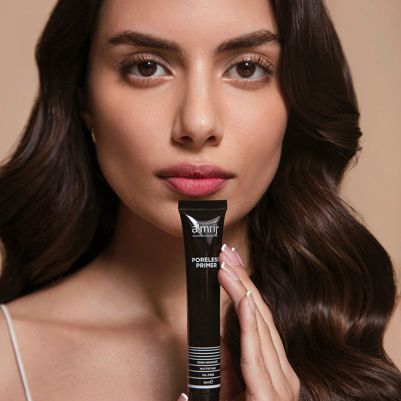 AMRIJ MATTIFYING PORELESS PRIMER