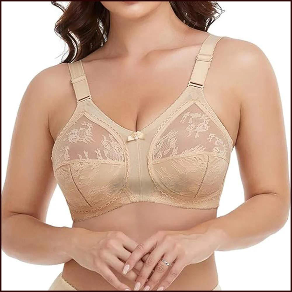 Belleza Lingerie Dourine League Bra - 004