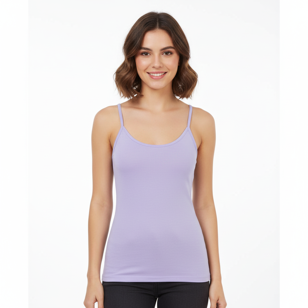 Belleza Lingerie Thin Strips Cami - 01