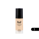 Rivaj HD Natural Finish 24 Hrs Foundation