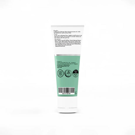 Conatural Ture Acne & Oil Control Facewash 75ml