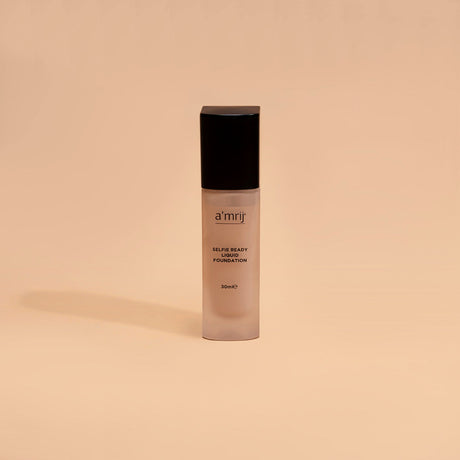 Amrij Cosmetics Selfie Ready Liquid Foundation