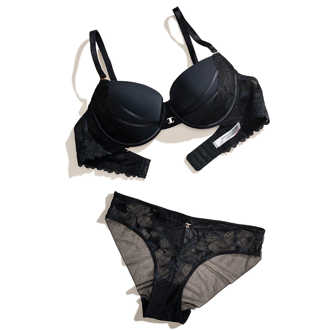 Victoria Secret T259 Bra Set