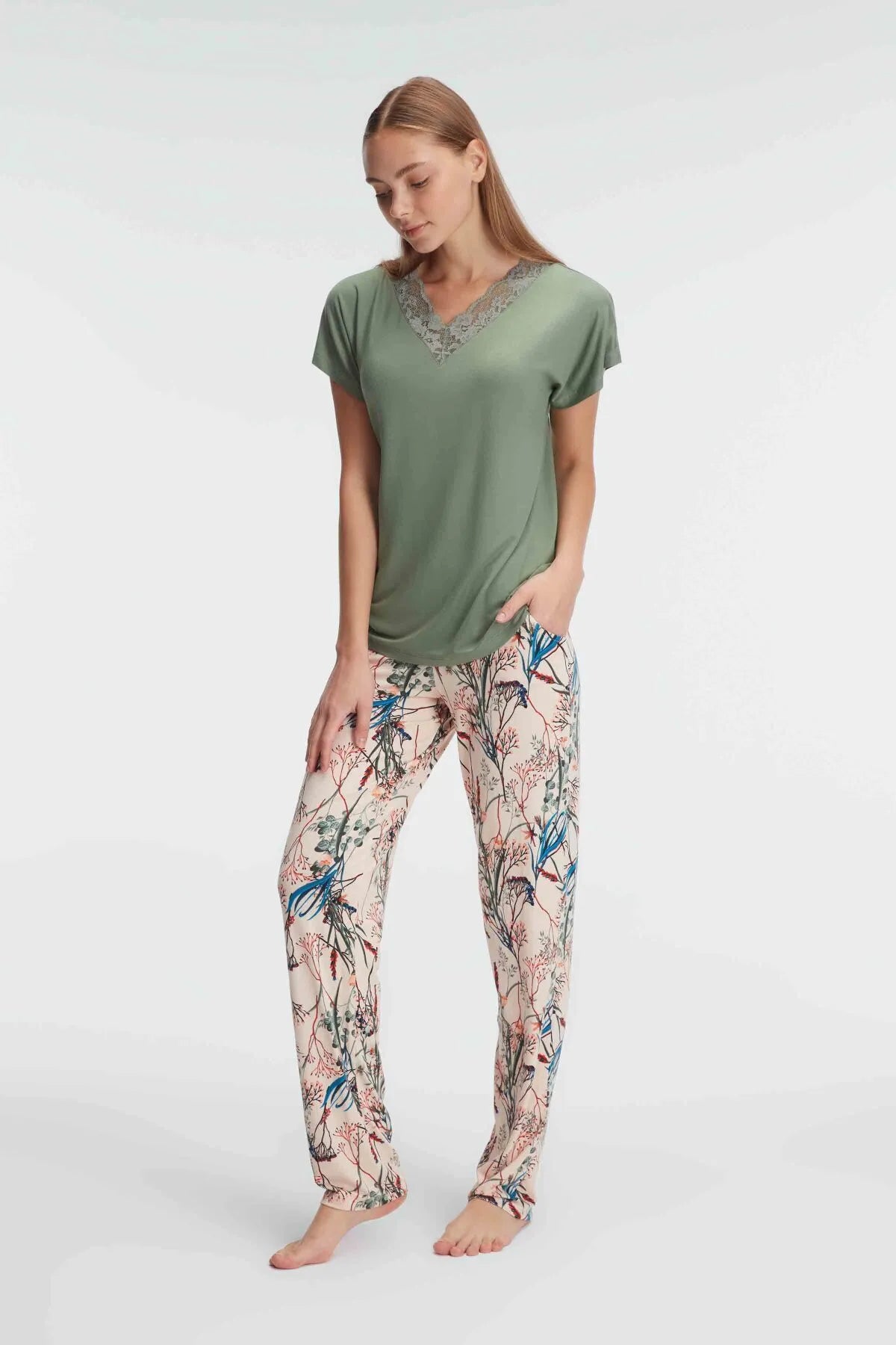 ANIL PAJAMA SUIT 9880