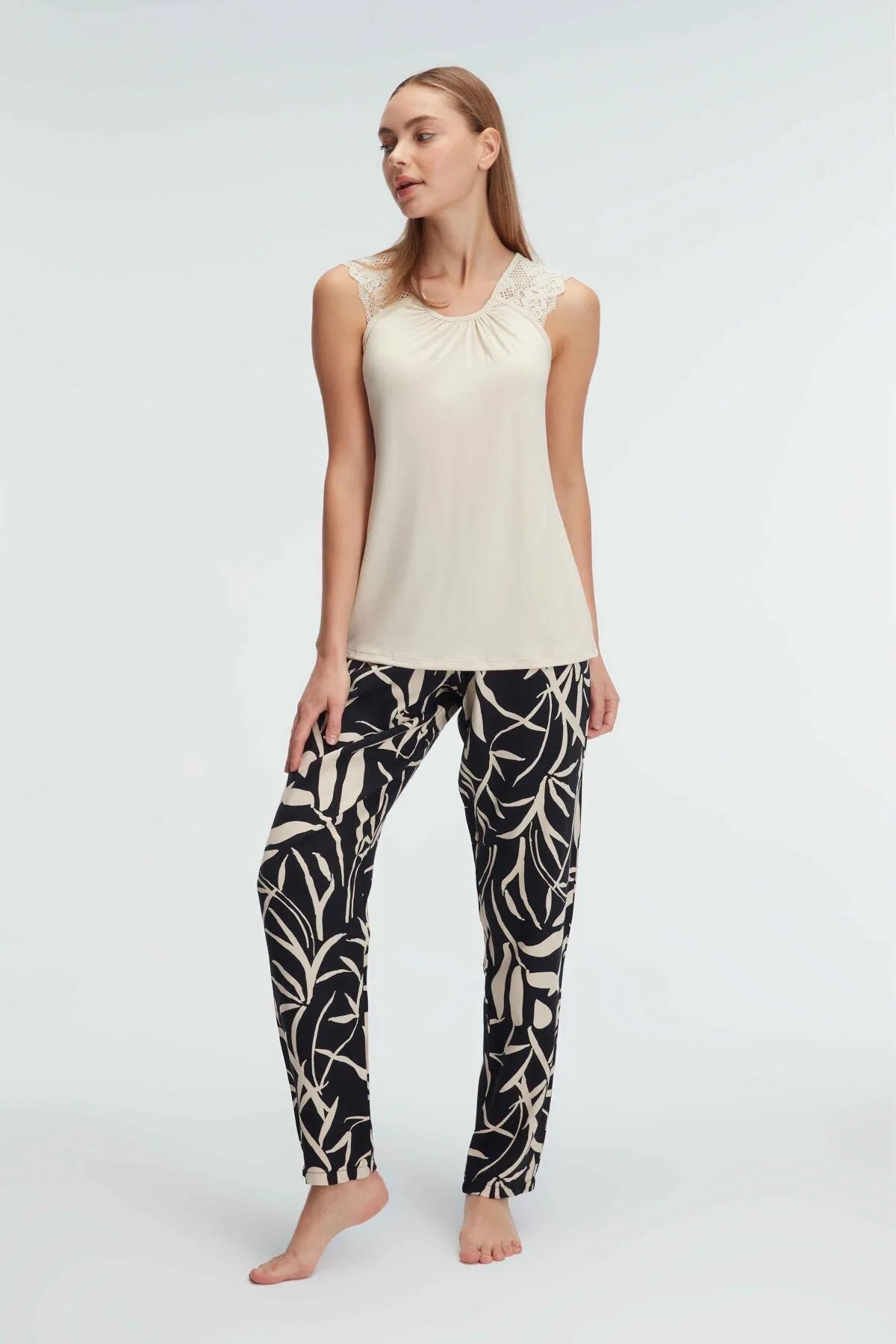 ANIL PAJAMA SUIT - 9909