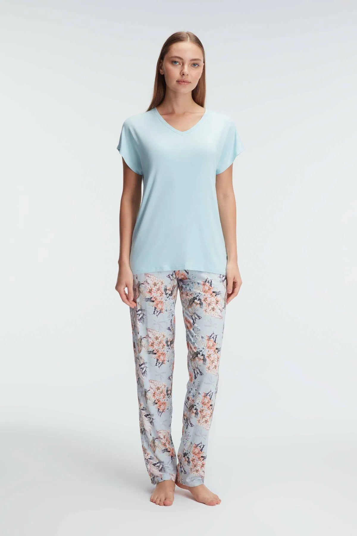 ANIL PAJAMA SUIT - 9889