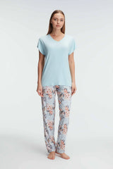 ANIL PAJAMA SUIT - 9889