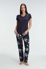 ANIL PAJAMA SUIT - 9907