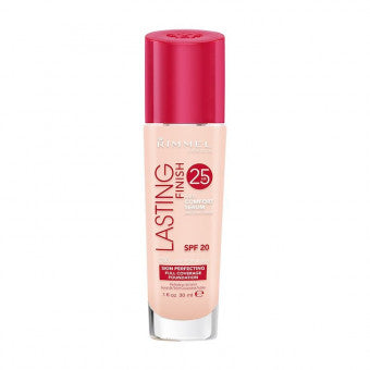 Rimmel 25H Lasting Finish Foundation - 10 Light Porecelain