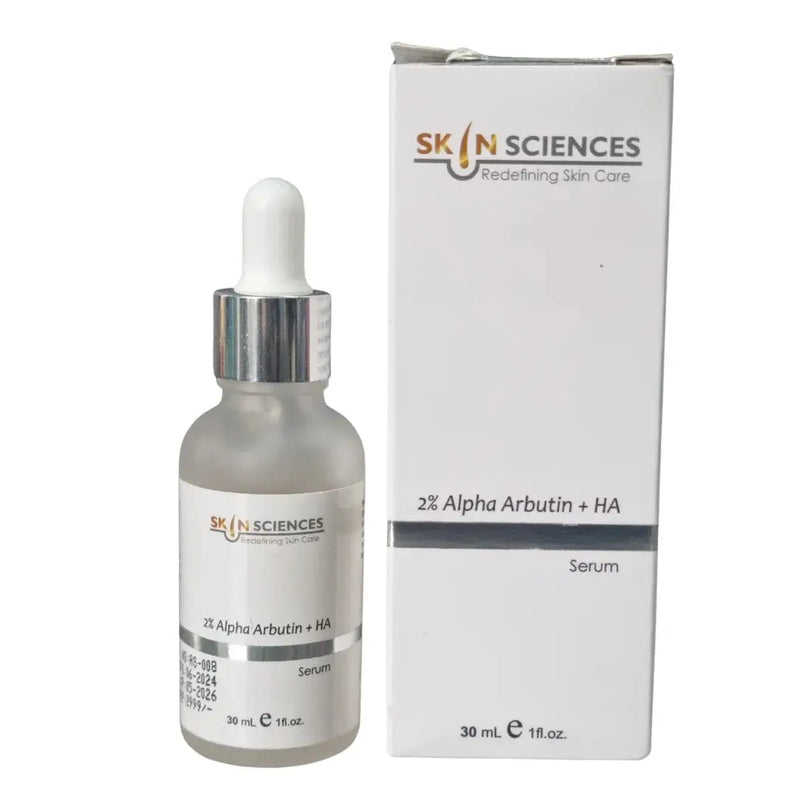 SKIN SCIENCES ALPHA ARBUTIN SERUM 30ML