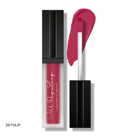BBA All Day Long Liquid Matte Lipstick