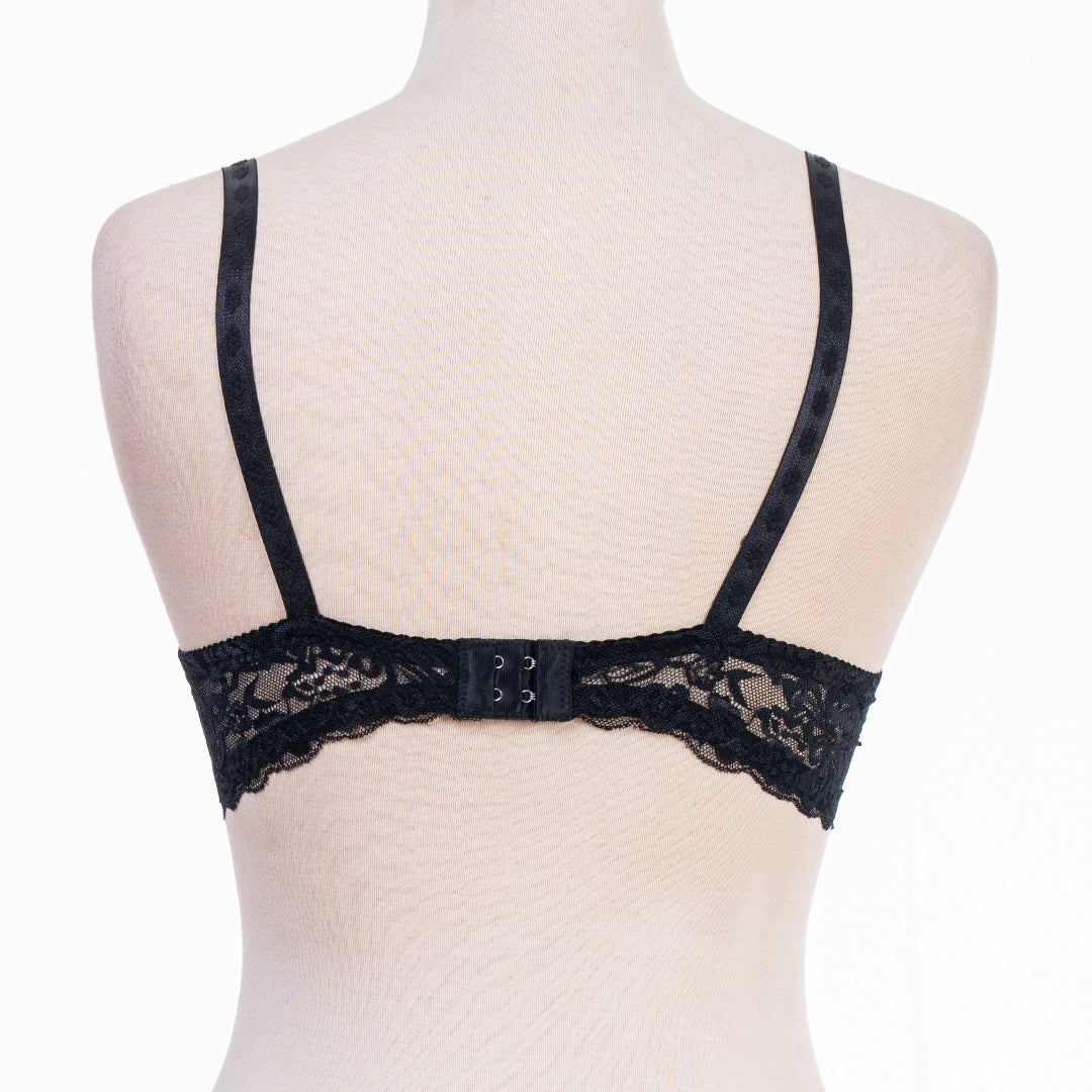 Belleza Lingerie Basic Net Bra 2004