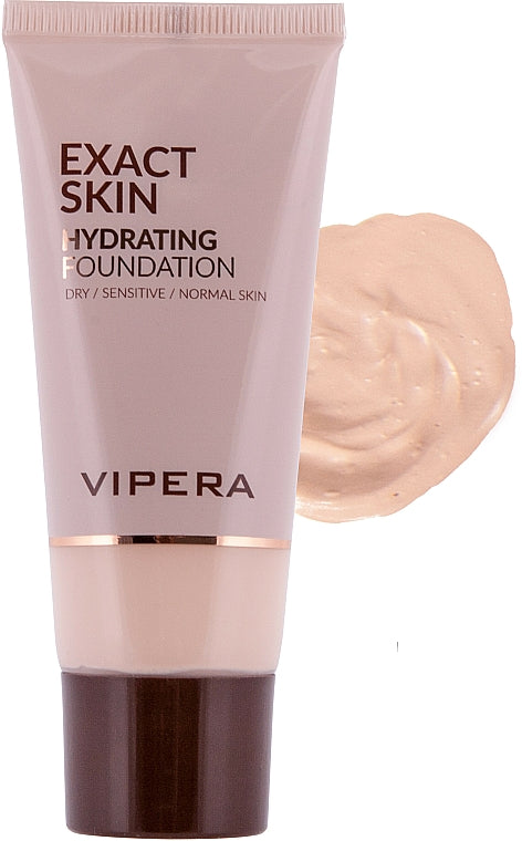 Vipera Foundation Exact Skin 30ml