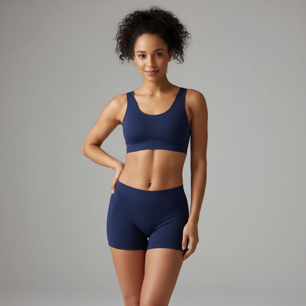 Belleza Lingerie Boxer Panty - 8809