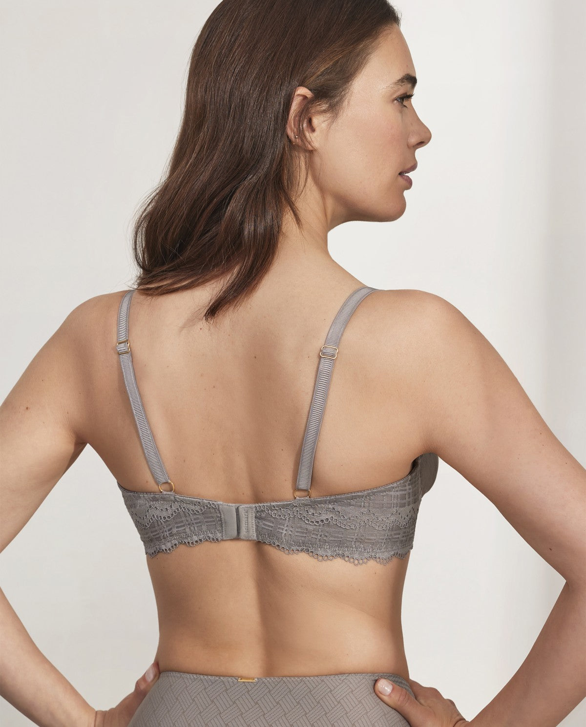 Selmark Padded Non Wired Full Cup Bra