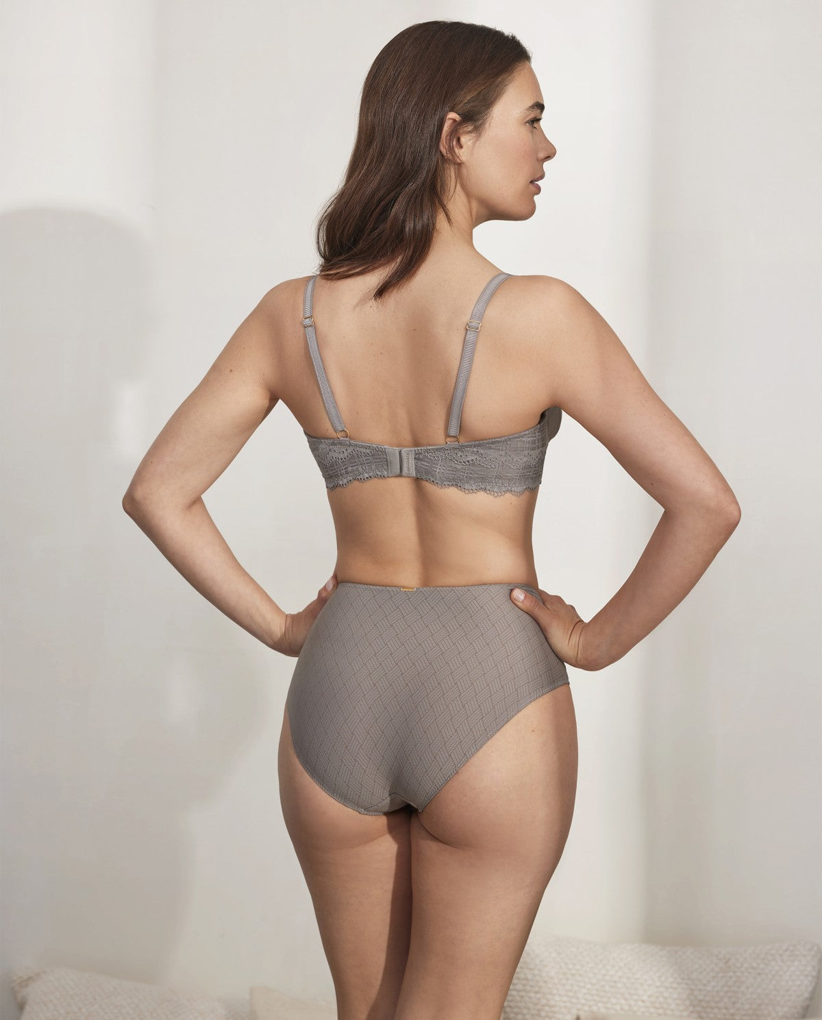 Selmark Padded Non Wired Full Cup Bra