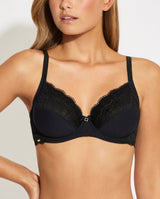 Selmark Padded Non Wired Full Cup Bra
