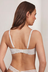 Selmark Padded Non Wired Full Cup Bra