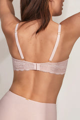 Selmark Padded Non Wired Full Cup Bra