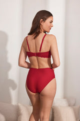 Selmark Padded Non Wired Full Cup Bra