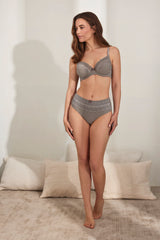 Selmark Padded Non Wired Full Cup Bra