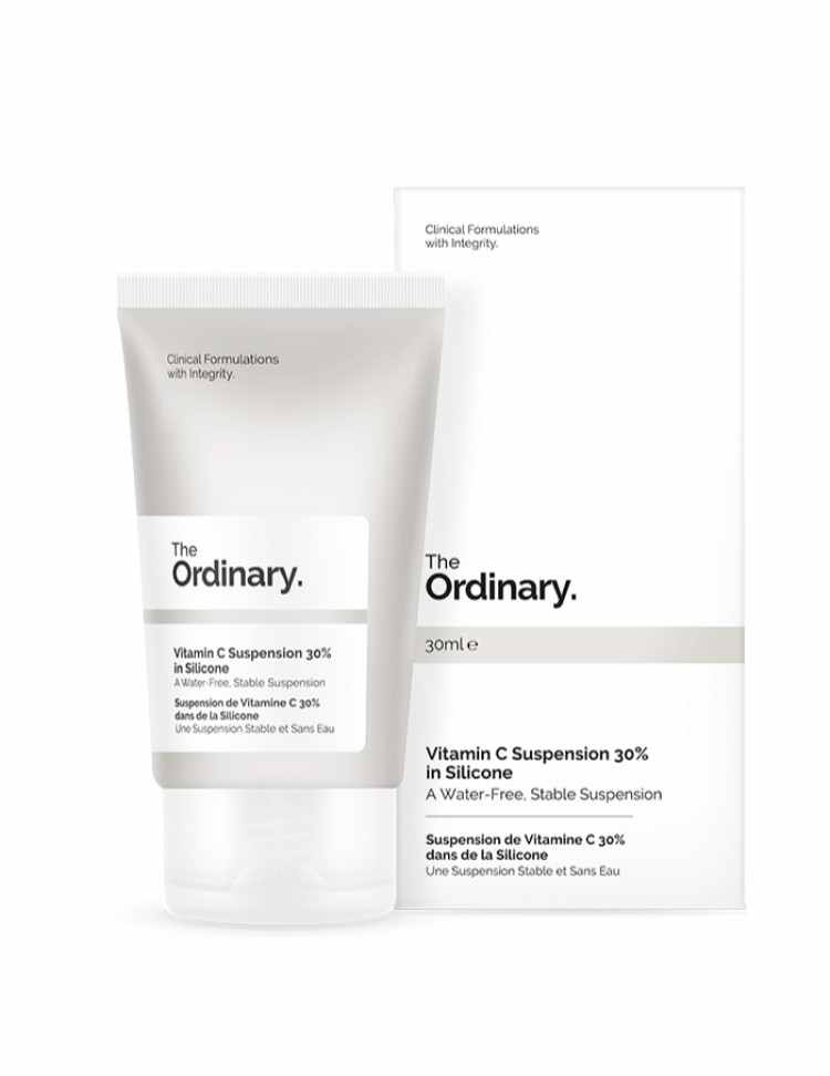 The Ordinary Vitamin C Suspension 30% In Silicon 30ml