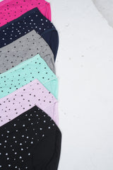 Belleza Lingerie multi Color Brief Panty Pack Of 6-B221